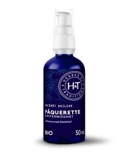 Huile de pâquerette (macérat huileux) BIO, 50 ml